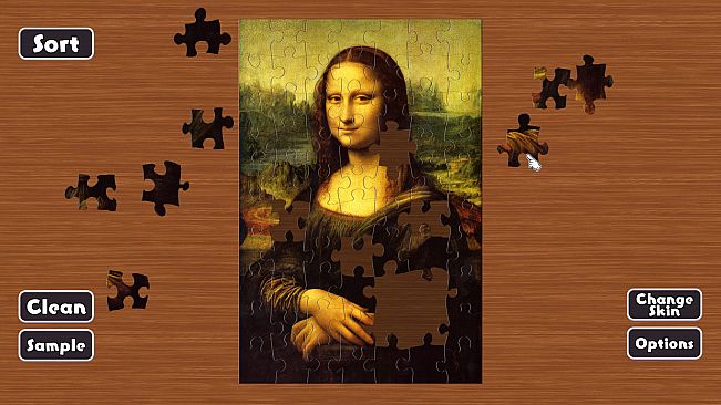 Jigsaw Masterpieces : Masterpieces of World - Renaissance -