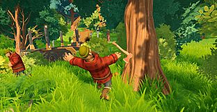 Timber Truck: Chaos Coop