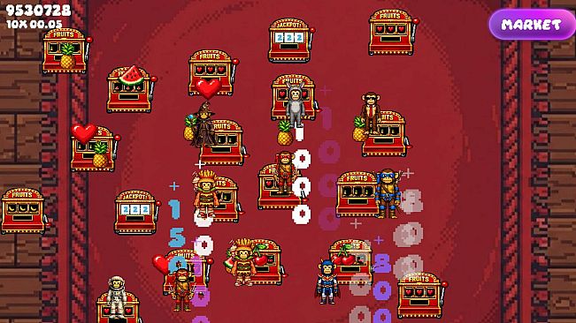 Idle Slot Machine
