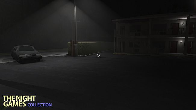 The Night Games Collection