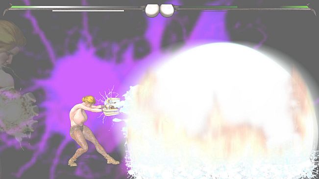 BARE BOOB BRAWLERZ: POWER CLAW