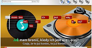 Zabawa Karaoke - Dawid Podsiadło