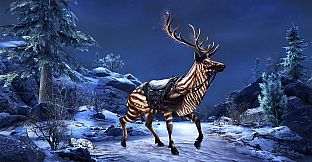 The Elder Scrolls Online: The Hailcinder Mount Pack
