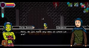 Zoria and the Cursed Land