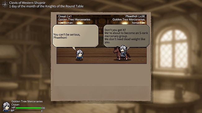 War-Torn Isle -Isekai-