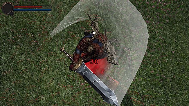 Ashen Blade