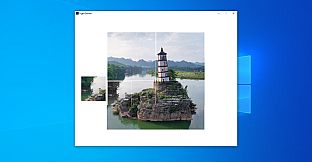 Gui Long Leaning Tower In Chongzuo