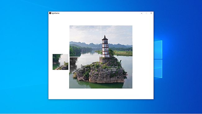 Gui Long Leaning Tower In Chongzuo
