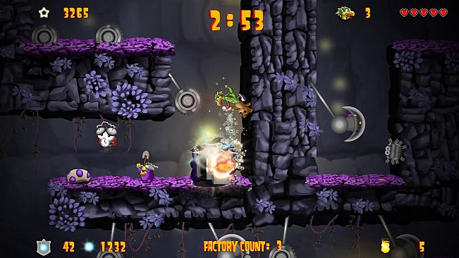 Adventures of DaKoo the Dragon