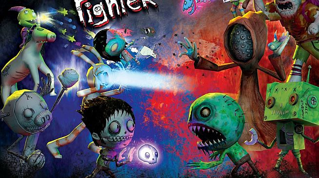 FrightShow Fighter - Soundtrack