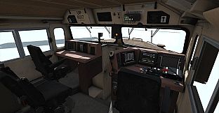 Trainz Plus DLC - UP AC4400CW #5982-6081