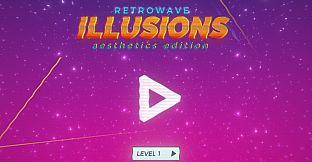 Retrowave Illusions