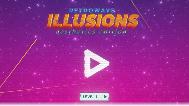 Retrowave Illusions