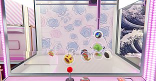 Crane Game - Claw Machine Simulator