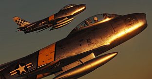 DCS: F-86F Sabre Hunters Over the Yalu Campaign