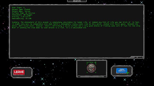 The Away Team: Lost Exodus