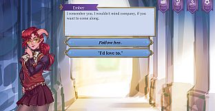 Heartspell: Horizon Academy