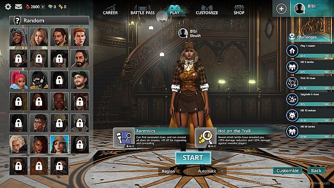 KILLER INN Special Supporter Upgrade