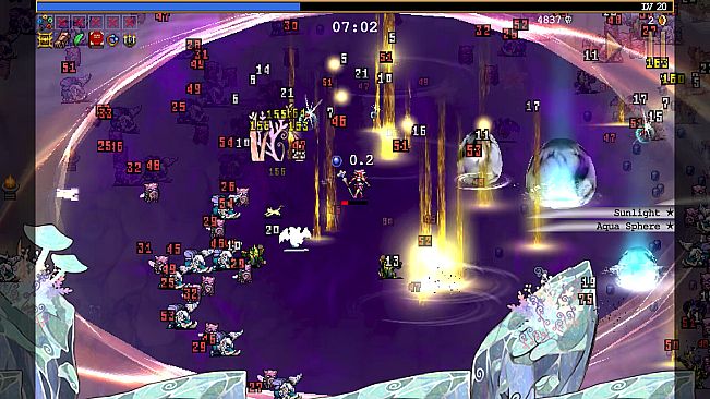 Vampire Survivors: Emerald Diorama