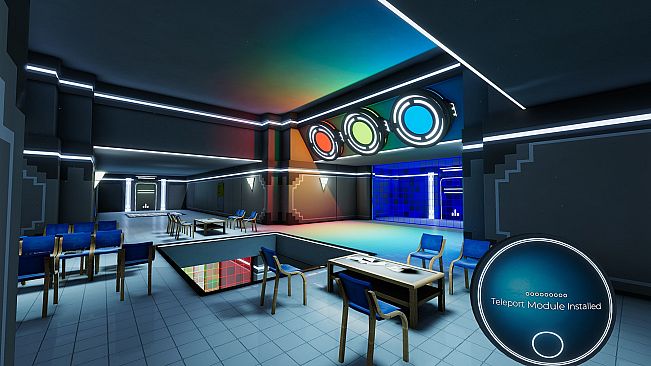 The Spectrum Retreat