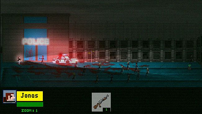 Otaku Survival Horror