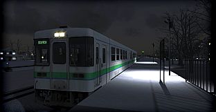 Train Simulator: Hidaka Main Line: Tomakomai - Hidaka-Mombetsu Route Add-On