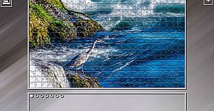 Super Jigsaw Puzzle: Generations - Birds 2