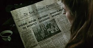 ROUGH KUTS: Silent Night, Bloody Night