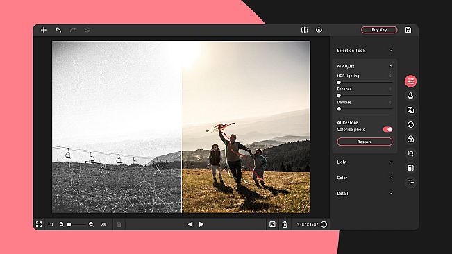 Movavi Picverse - Photo Editing Software