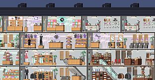 Project Highrise: Miami Malls