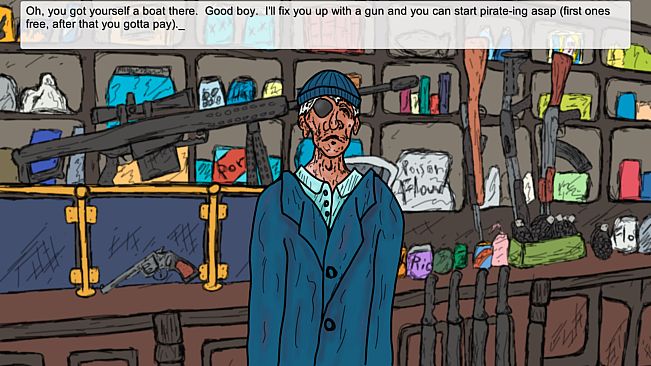 Pirates Are BLANKing Awesome