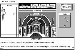 Shadowgate: MacVenture Series