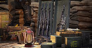 Vigor - Battle-Hardened Merc