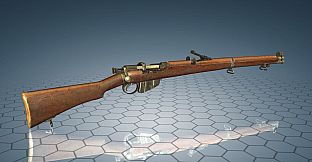 World of Guns: Bolt Action Rifles Pack #1