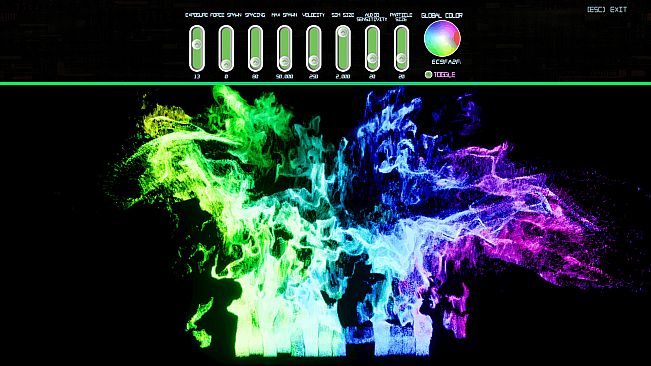 RippleFX - Music Visualizer