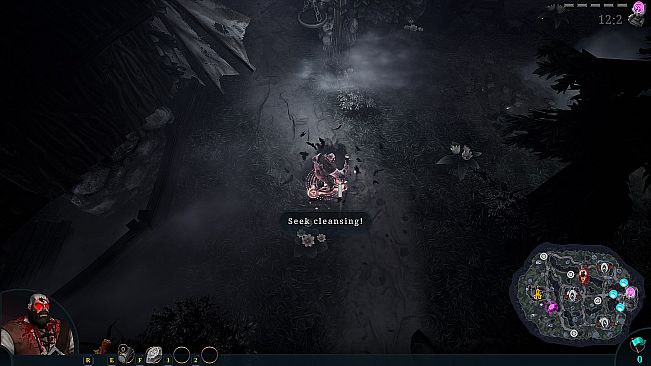 7 Bones and 7 Stones - The Ritual