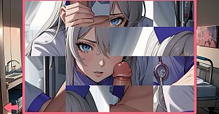 Hentai Puzzle: Naughty Nurses