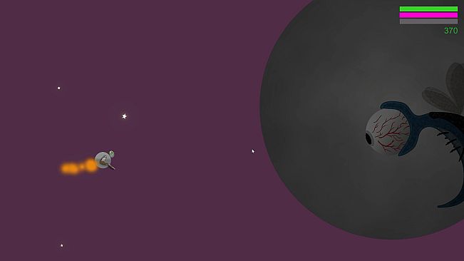 Space Tenacity