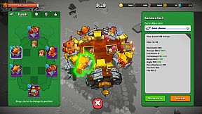 Zombie Rollerz: The Last Ship