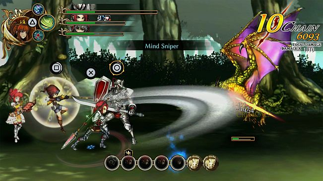 Fallen Legion: Rise to Glory