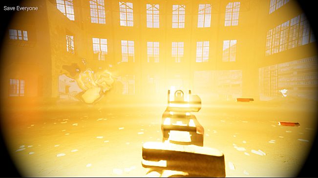 Empty Space: The Creator