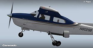 X-Plane 10 AddOn - Carenado - CT210M Centurion II
