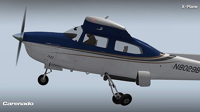 X-Plane 10 AddOn - Carenado - CT210M Centurion II
