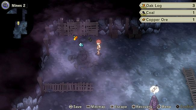 Blacksmith of the Sand Kingdom