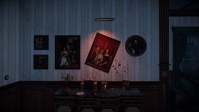 Anomaly Manor