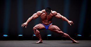 Iron Muscle: Bodybuilding Game