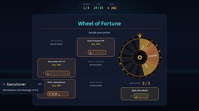 Listening Post: Typing Tower Defense