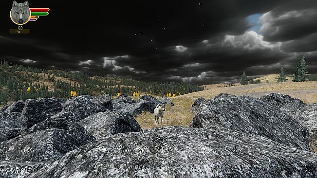 WolfQuest Anniversary - Hellroaring Mountain