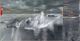 Everest Search and Rescue