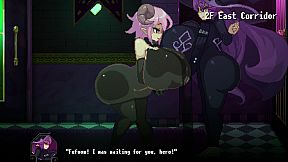 A Lose Hero in the Castle of the Succubi